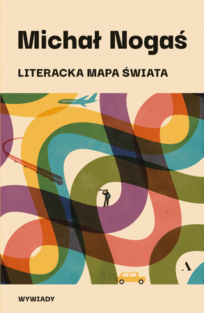 Literacka mapa świata (wersja z autografem)