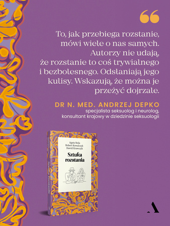 Sztuka rozstania OUTLET