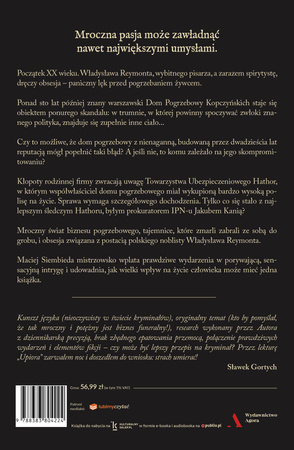 Upiór. Cykl z Jakubem Kanią. Tom 8
