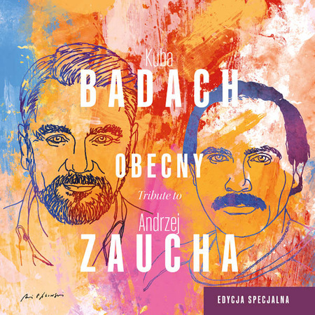 Obecny. Tribute to Andrzej Zaucha. Edycja specjalna