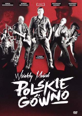 Polskie gówno (DVD)