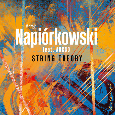 String Theory (edycja winylowa) wersja z autografem