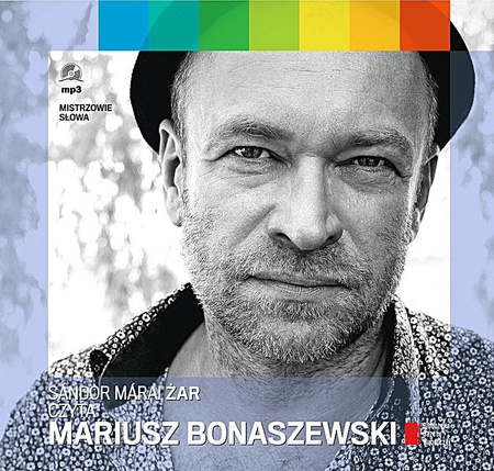 "Żar" Sándor Márai czyta Mariusz Bonaszewski